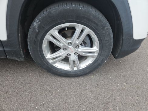 Used 2018 GMC Terrain SLE FWD image 10