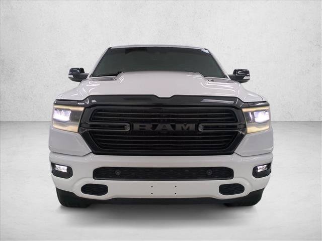 Used 2022 RAM 1500 Laramie AWD/4WD image 2