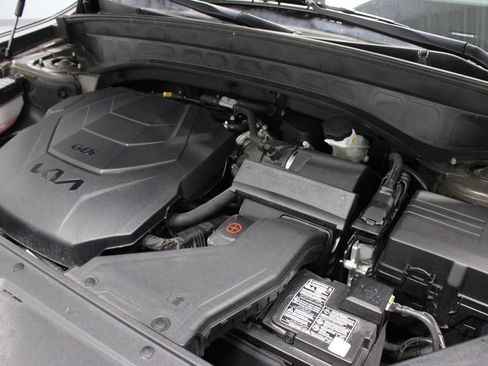 Used 2024 Kia Telluride S w/ S Sunroof Package AWD/4WD image 17