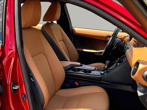 Used 2025 Lexus IS 350 F Sport w/ Accessory Package 2 RWD image 23