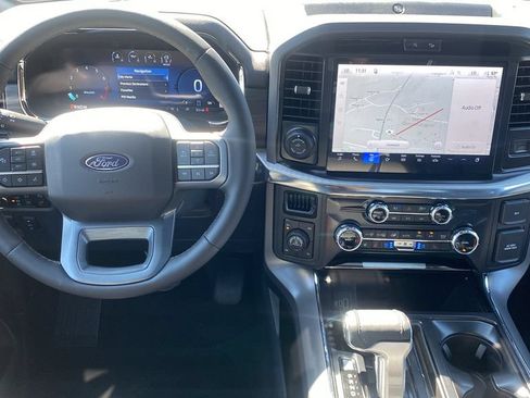 New 2026 Ford F150 Lariat w/ Equipment Group 501A Mid AWD/4WD image 26