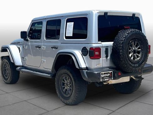 Used 2022 Jeep Wrangler Unlimited Rubicon AWD/4WD image 13