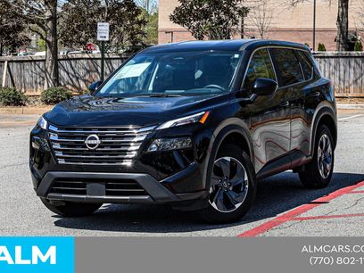 Used 2025 Nissan Rogue SV