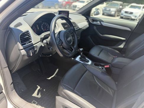Used 2018 Audi Q3 2.0T Premium AWD/4WD image 8