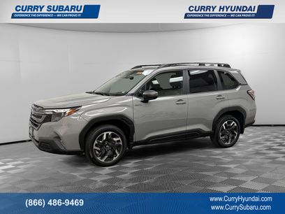 Used 2025 Subaru Forester Premium