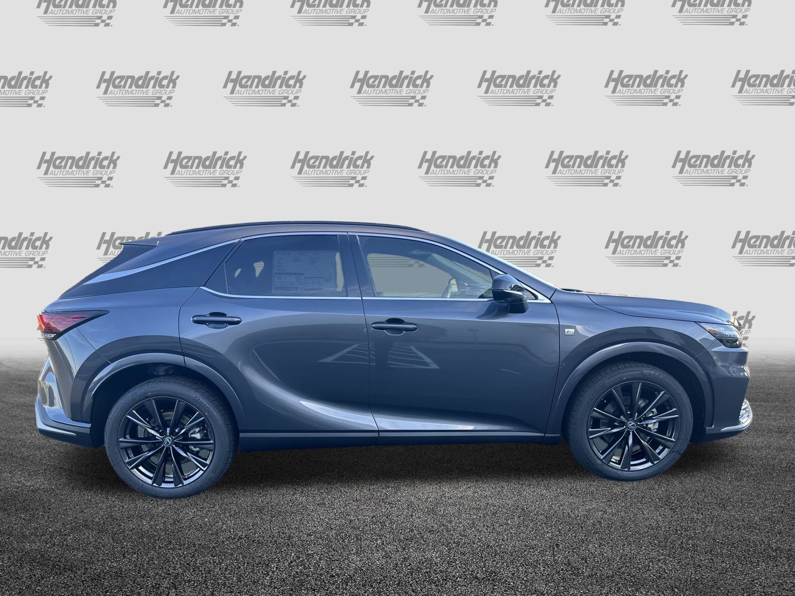 New 2026 Lexus RX 350h w/ Convenience Package AWD/4WD image 10