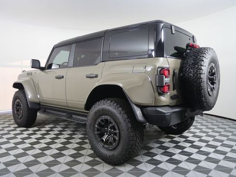 Used 2026 Ford Bronco Raptor AWD/4WD image 5