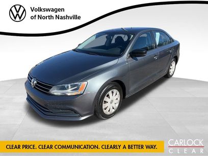 Used 2016 Volkswagen Jetta S