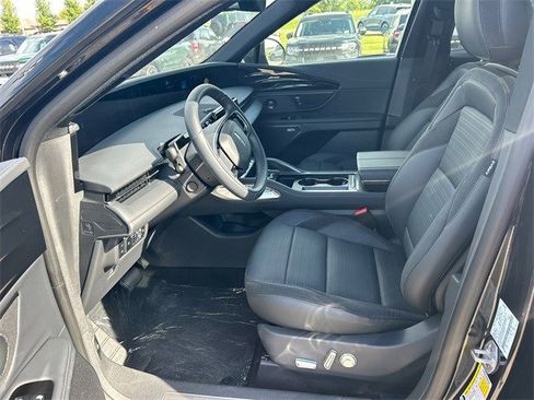 New 2025 Lincoln Nautilus Reserve w/ Jet Appearance Package image 16