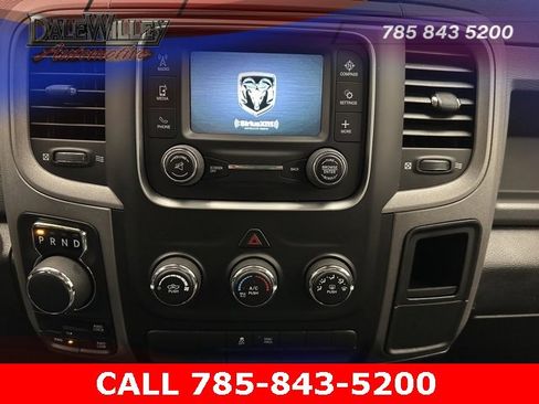 Used 2020 RAM 1500 Tradesman w/ Popular Equipment Group image 8