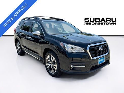 Used 2021 Subaru Ascent Touring w/ Popular Package #2A AWD/4WD image 1