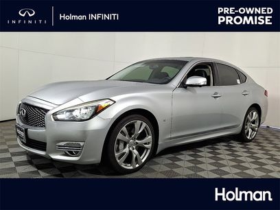 Used 2015 INFINITI Q70 3.7