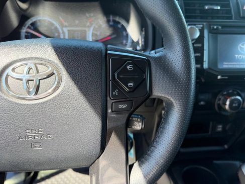Used 2019 Toyota 4Runner TRD Off-Road Premium AWD/4WD image 18