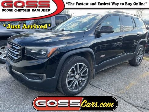 Used 2017 GMC Acadia SLT image 1