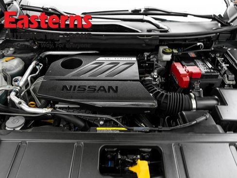 Used 2023 Nissan Rogue S AWD/4WD image 7