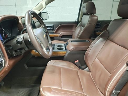 Used 2015 Chevrolet Silverado 1500 High Country image 22