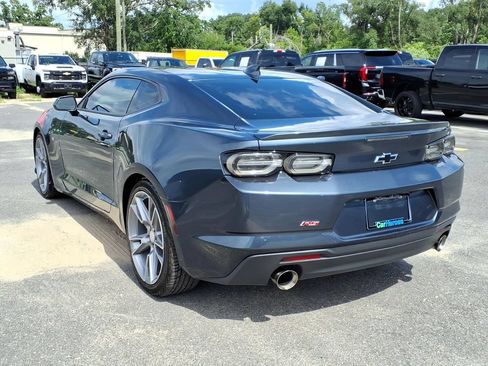 Used 2019 Chevrolet Camaro LT w/ RS Package RWD image 5