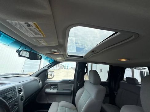 Used 2005 Ford F150 4x4 SuperCrew image 3