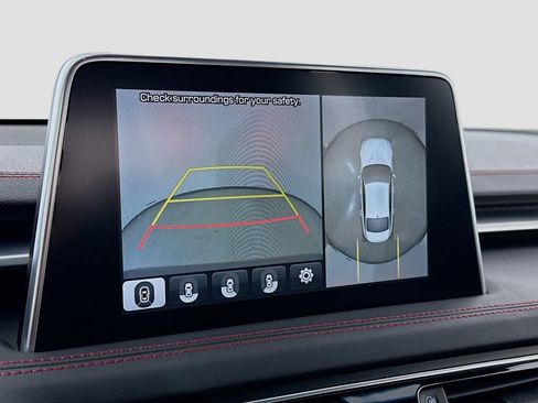 Used 2021 Genesis G70 3.3T w/ Sport Package image 17