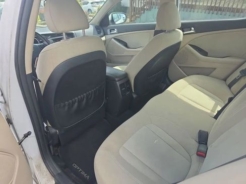 Used 2012 Kia Optima Hybrid Sedan 4D w/ Hybrid Convenience Pkg image 20