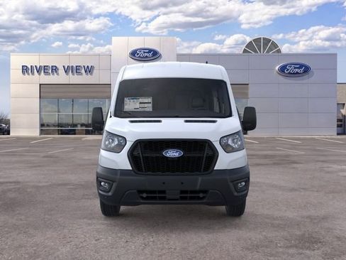 New 2026 Ford Transit 250 148 Medium Roof w/ Load Area Protection Package RWD image 6