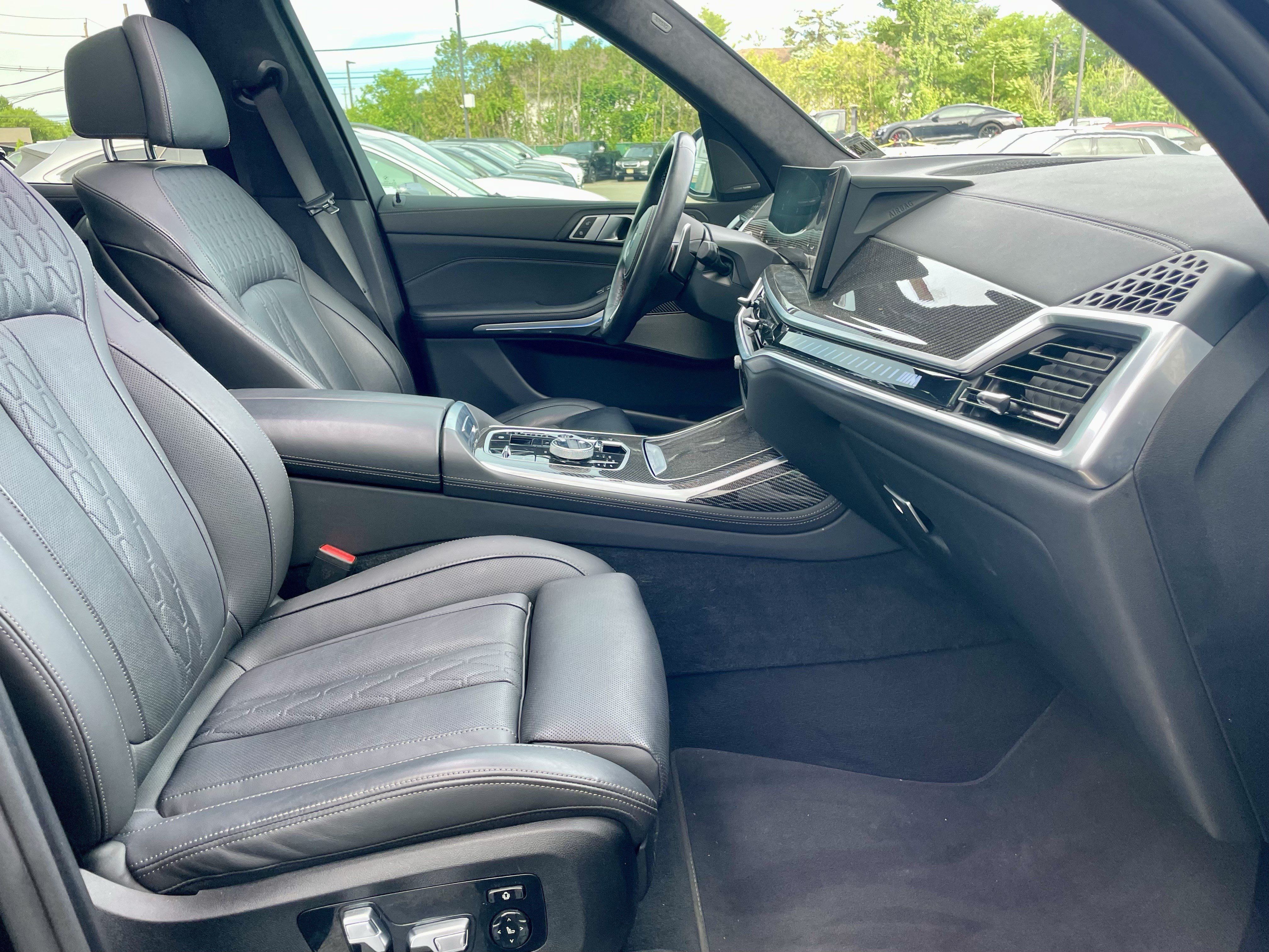 Used 2024 BMW X7 M60i w/ Executive Package AWD/4WD image 15