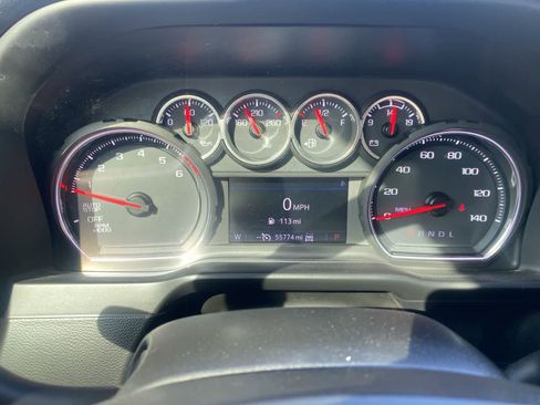 Used 2020 Chevrolet Silverado 1500 LT Trail Boss image 18