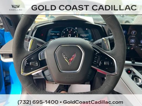 Used 2023 Chevrolet Corvette Stingray Preferred Conv w/ Z51 Performance Package RWD image 13