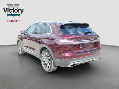 Used 2023 Lincoln Nautilus Reserve w/ Equipment Group 202A image 15