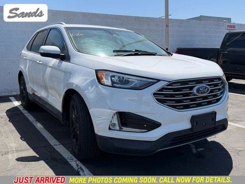 Used 2020 Ford Edge SEL AWD/4WD image 1