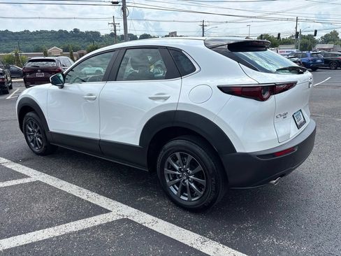 Used 2023 MAZDA CX-30 AWD 2.5 S image 5