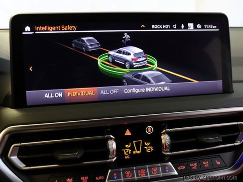 Certified 2023 BMW X3 xDrive30i w/ Premium Package w/ZPA image 21