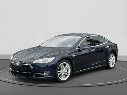 Used 2014 Tesla Model S Base image 1
