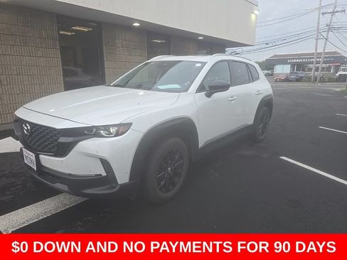 Used 2025 MAZDA CX-50 AWD 2.5 S w/ Premium Package image 1