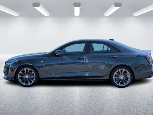 New 2026 Cadillac CT4 Sport image 2