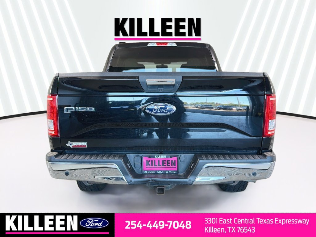 Used 2016 Ford F150 XLT w/ Equipment Group 301A Mid AWD/4WD image 8