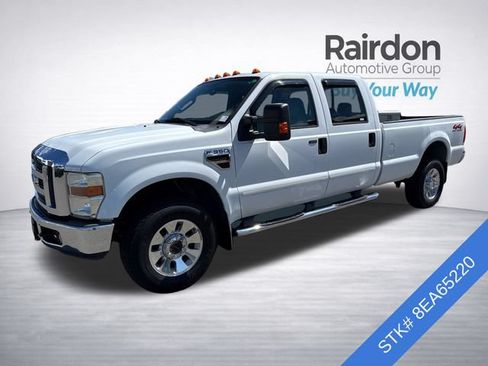 Used 2008 Ford F350 Lariat AWD/4WD image 3