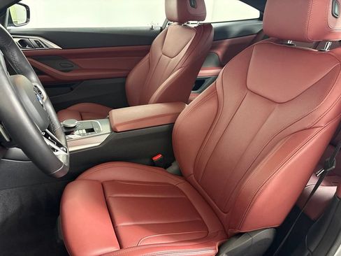 Used 2026 BMW 430i Coupe w/ M Sport Package RWD image 24