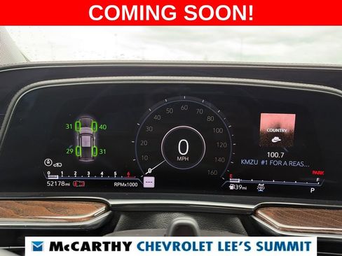 Used 2022 Cadillac Escalade Sport Platinum w/ Heavy-Duty Trailer Package AWD/4WD image 6