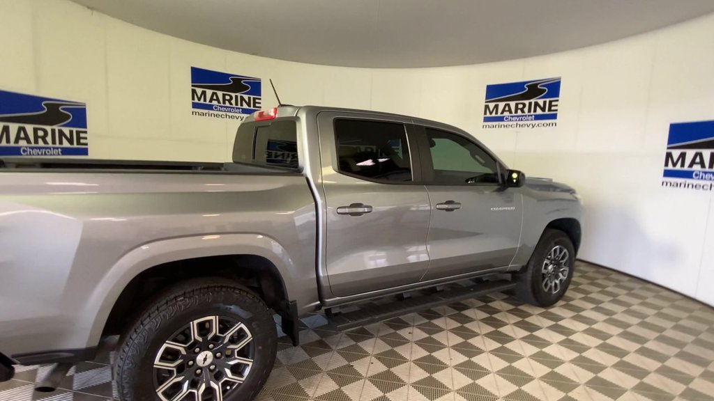 Used 2023 Chevrolet Colorado Z71 w/ Z71 Convenience Package 2 AWD/4WD image 2