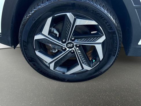 Certified 2024 Hyundai Tucson Limited image 9