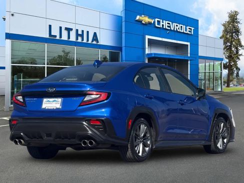 Used 2022 Subaru WRX AWD/4WD image 2