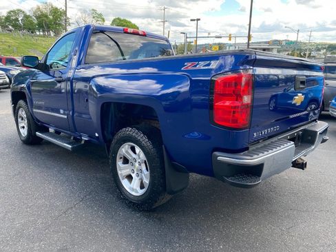 Used 2014 Chevrolet Silverado 1500 LT w/ LT Convenience Package image 5
