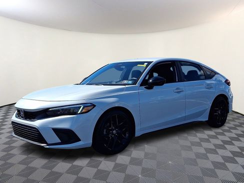 Used 2024 Honda Civic Sport image 3