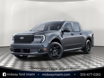 New 2025 Ford Maverick Lobo