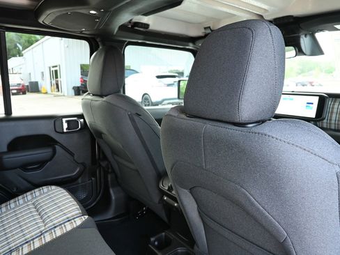 New 2026 Jeep Wrangler Unlimited Sport AWD/4WD image 29