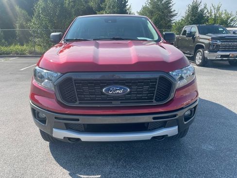 Used 2021 Ford Ranger XLT w/ Equipment Group 302A High AWD/4WD image 10