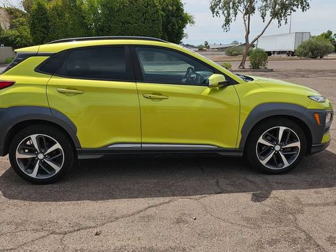 Used 2018 Hyundai Kona Limited FWD image 12
