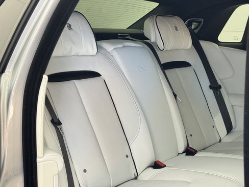Certified 2023 Rolls-Royce Ghost Black Badge w/ Black Badge Ghost Package image 69