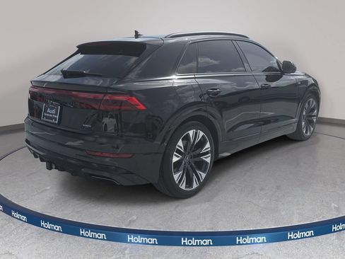 Used 2026 Audi Q8 Premium Plus AWD/4WD image 6